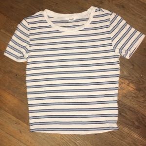 Fitted Garage t-shirt